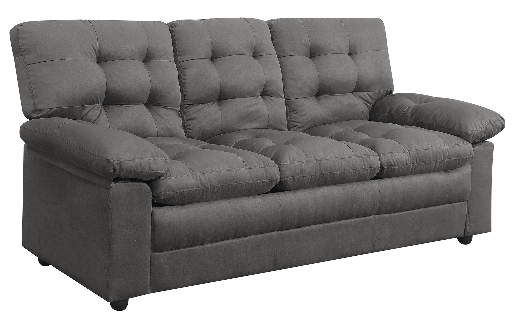 buchannan microfiber sofa bed