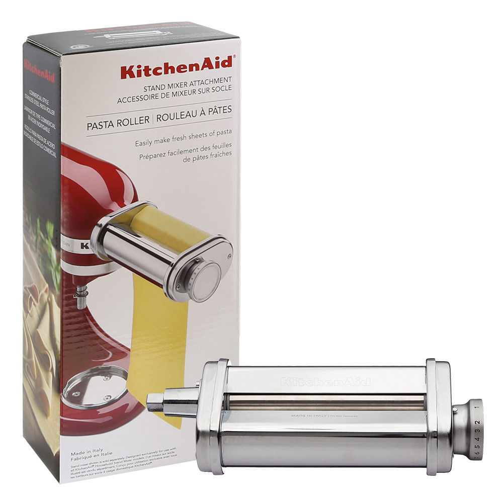 kitchen aid pasta roller set