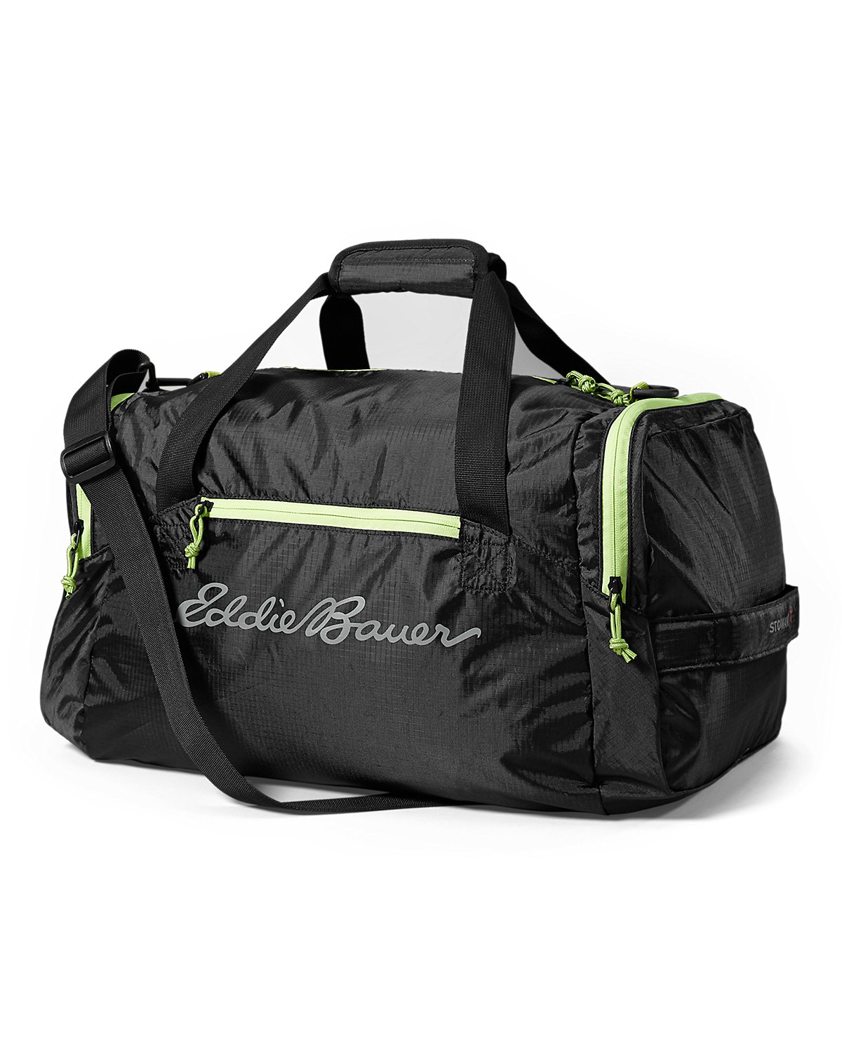 eddie bauer packable duffel